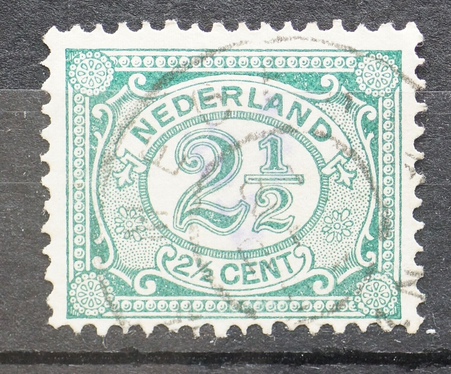 Megen op NVPH 55