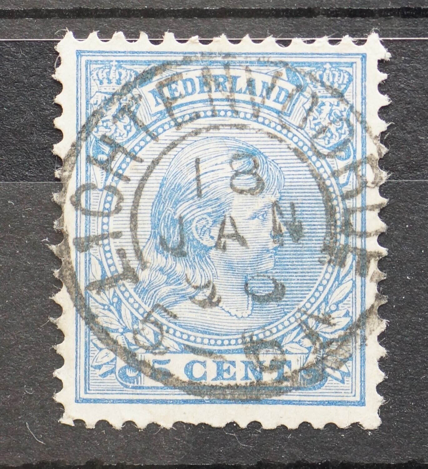Lichtenvoorde (PK) op NVPH 35