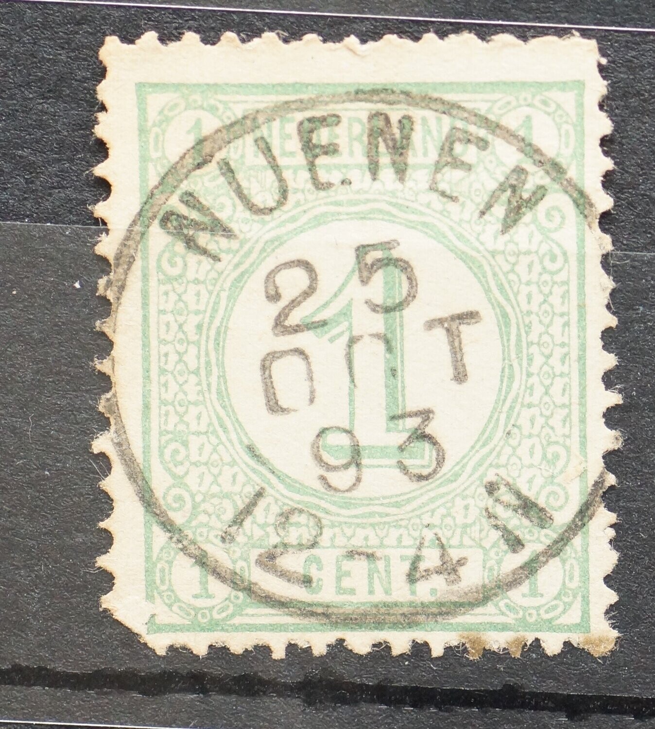 Nuenen op NVPH 31