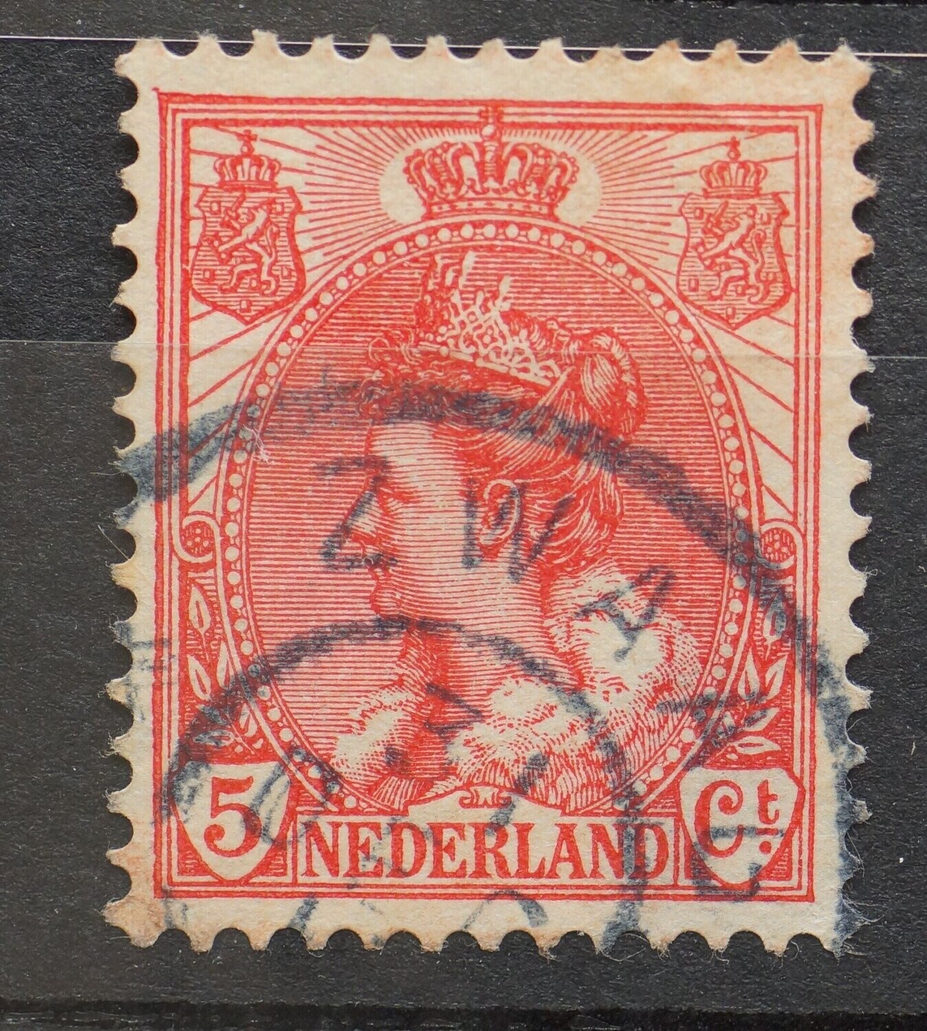 Zwaag op NVPH 60