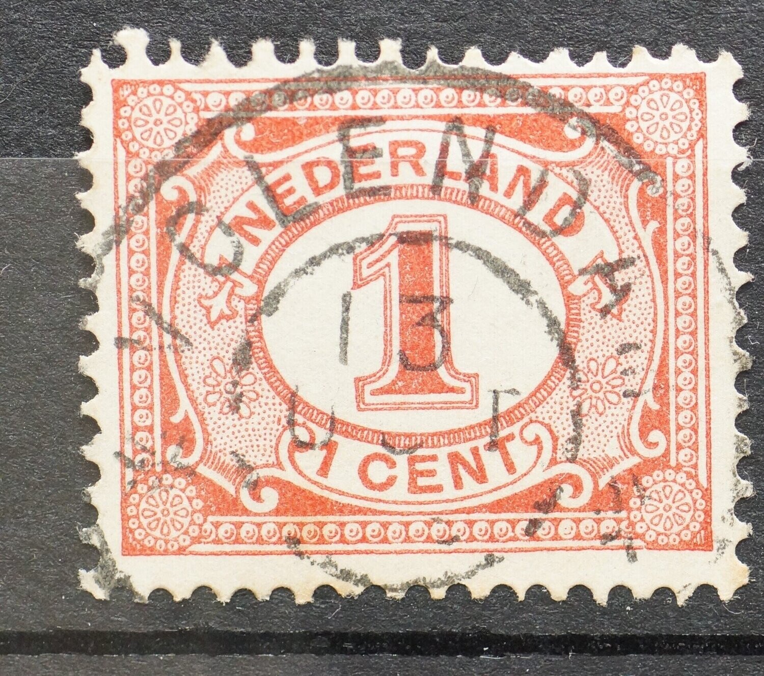 Volendam op NVPH 51