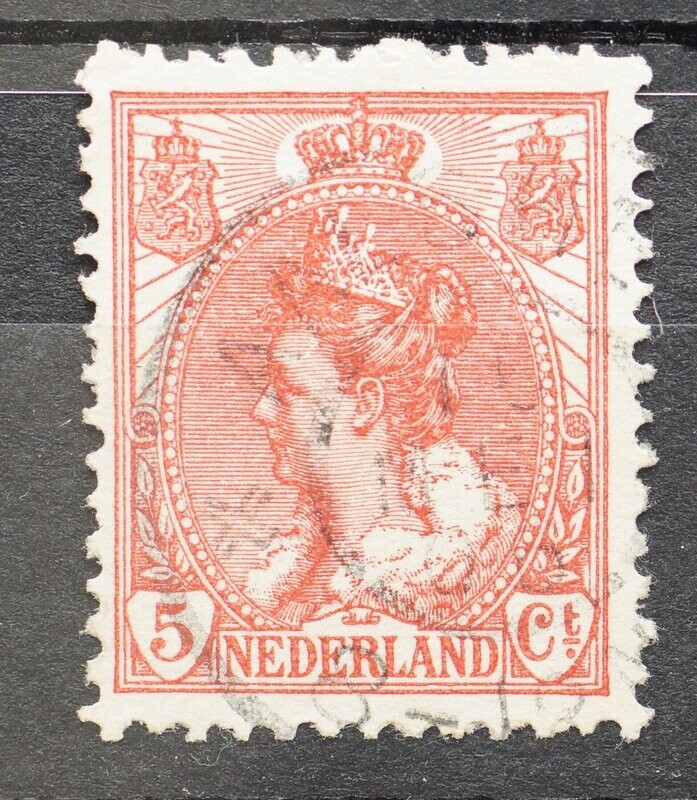 Aalsmeer (HPK) op NVPH 60