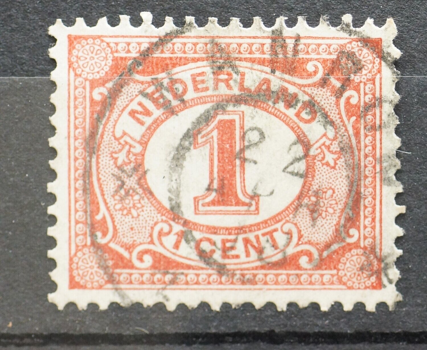 Wanroij op NVPH 51