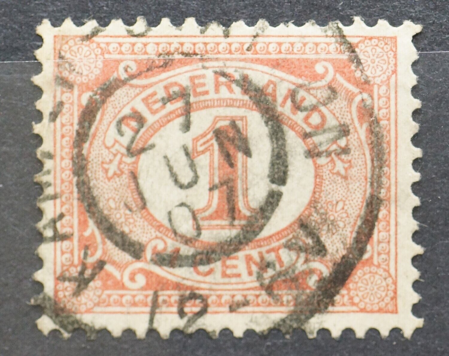 Kampen-Station op NVPH 51