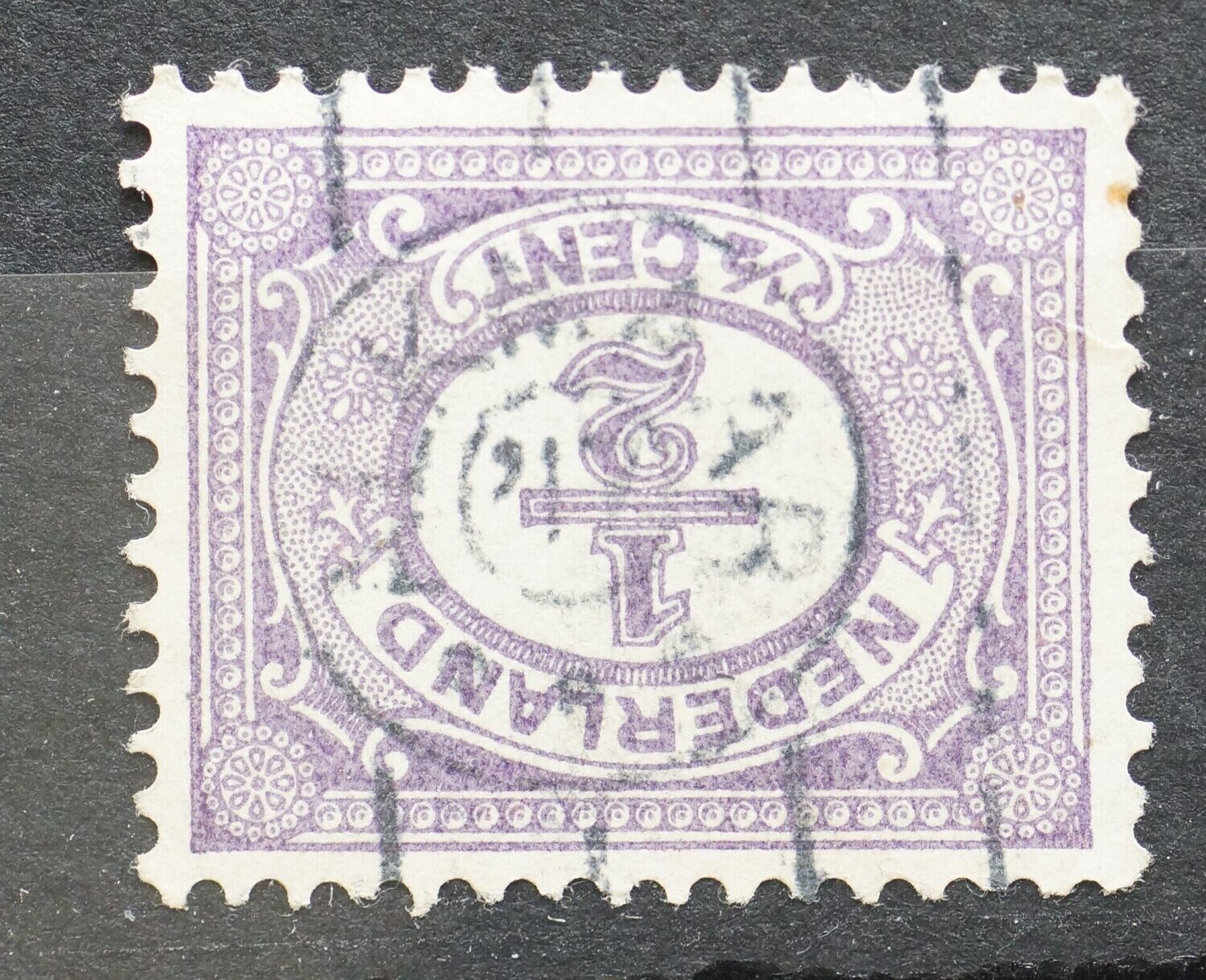 Alkmaar '17 op NVPH 50