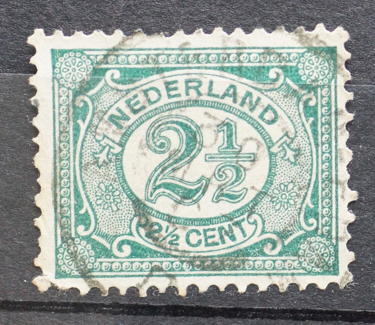 Amsterdam-Edam D op NVPH 55