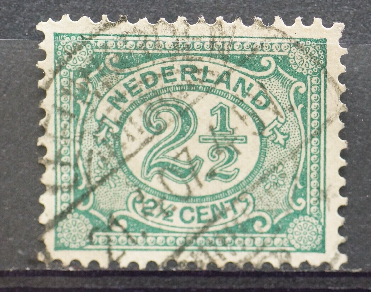 Leeuwarden 2 op NVPH 55