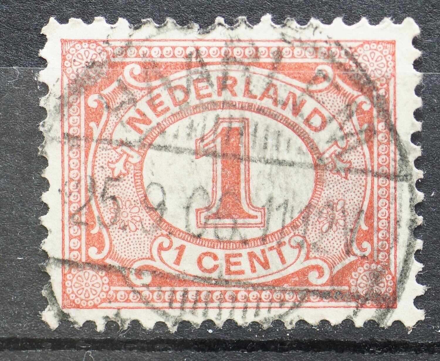 Haarlem op NVPH 51
