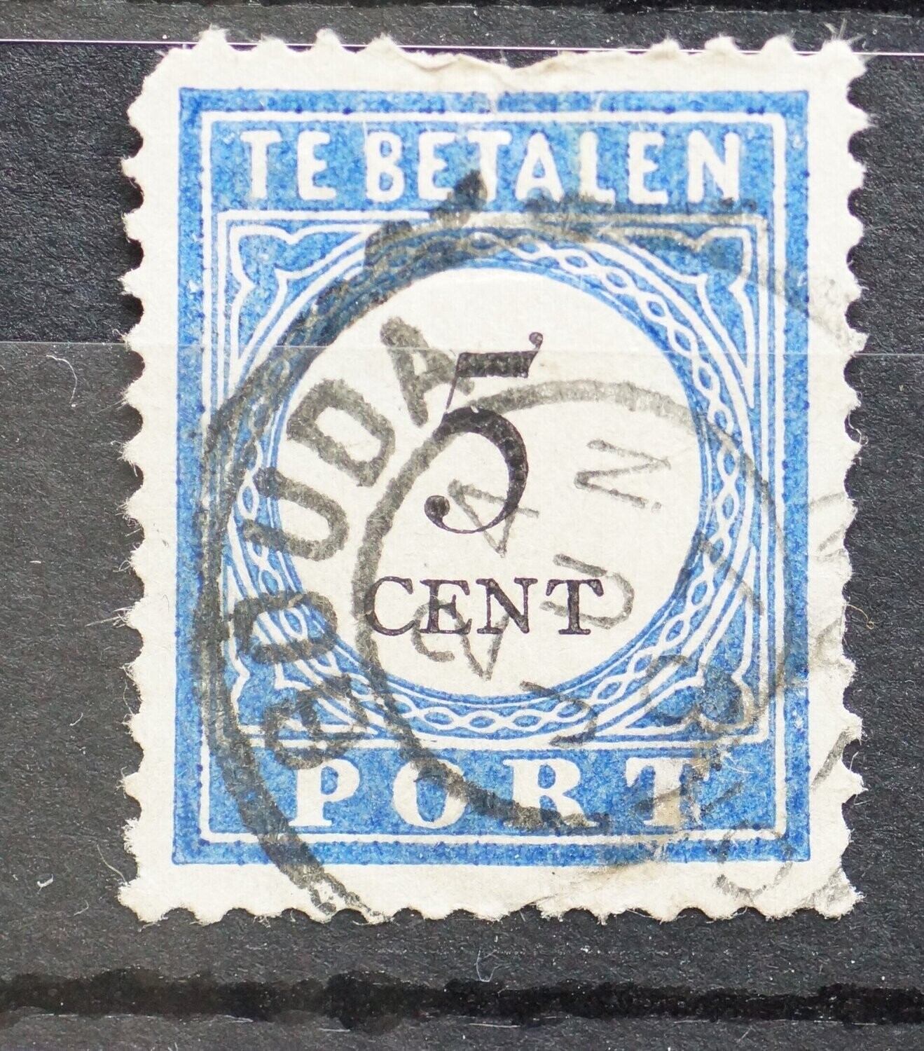 Gouda op NVPH P19