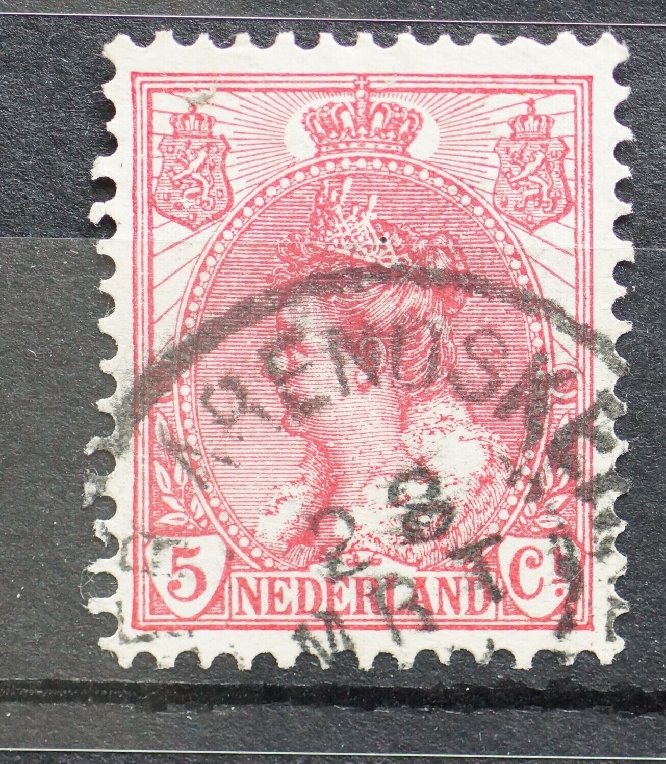 sHeer Arendskerke op NVPH 60