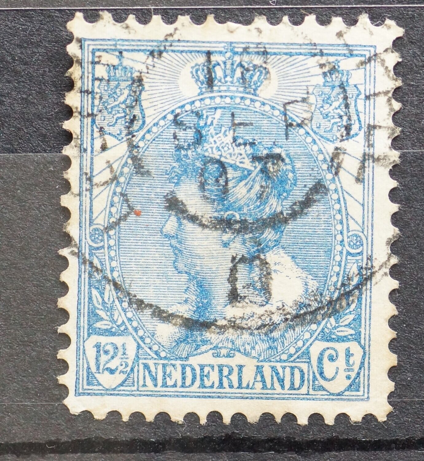 Leeuwarden-Meppel D op NVPH 63