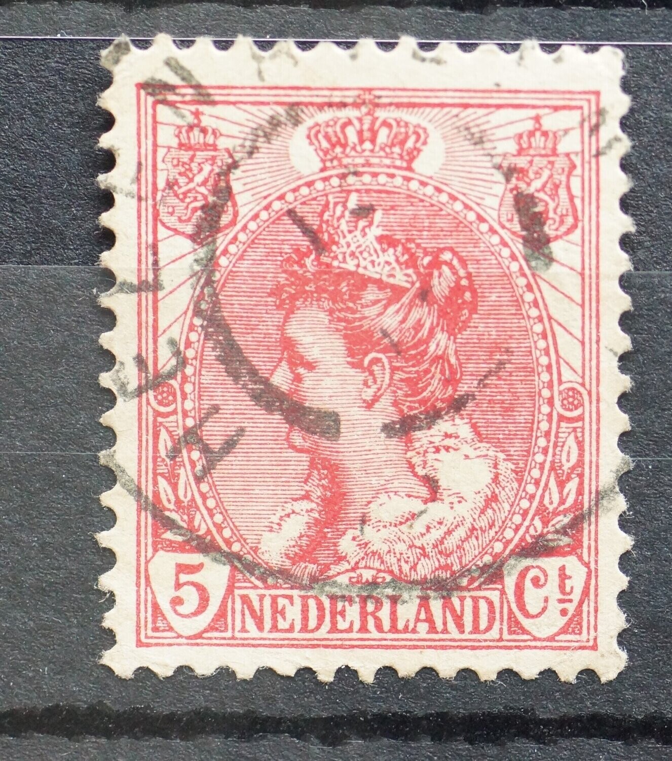 Helenaveen op NVPH 60