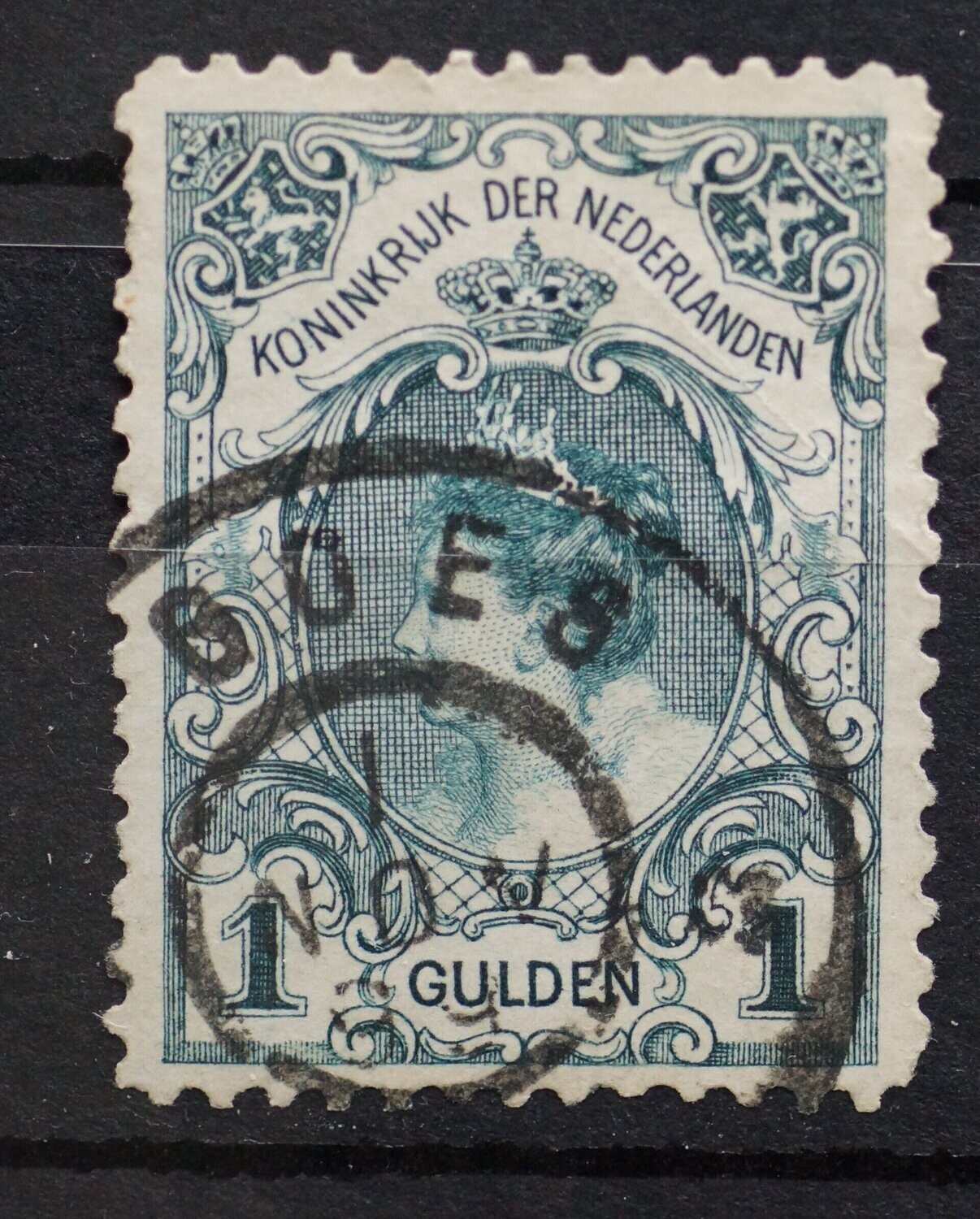 Goes op NVPH 77 (1-11-1899: vroeg!)