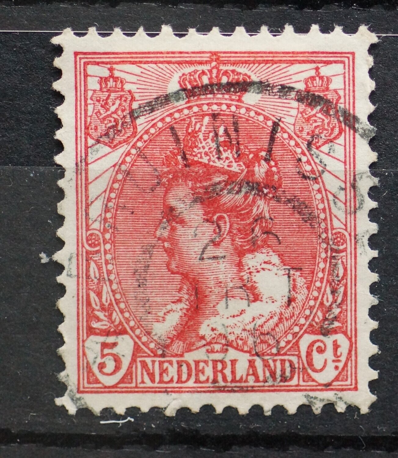 Bruinisse op NVPH 60