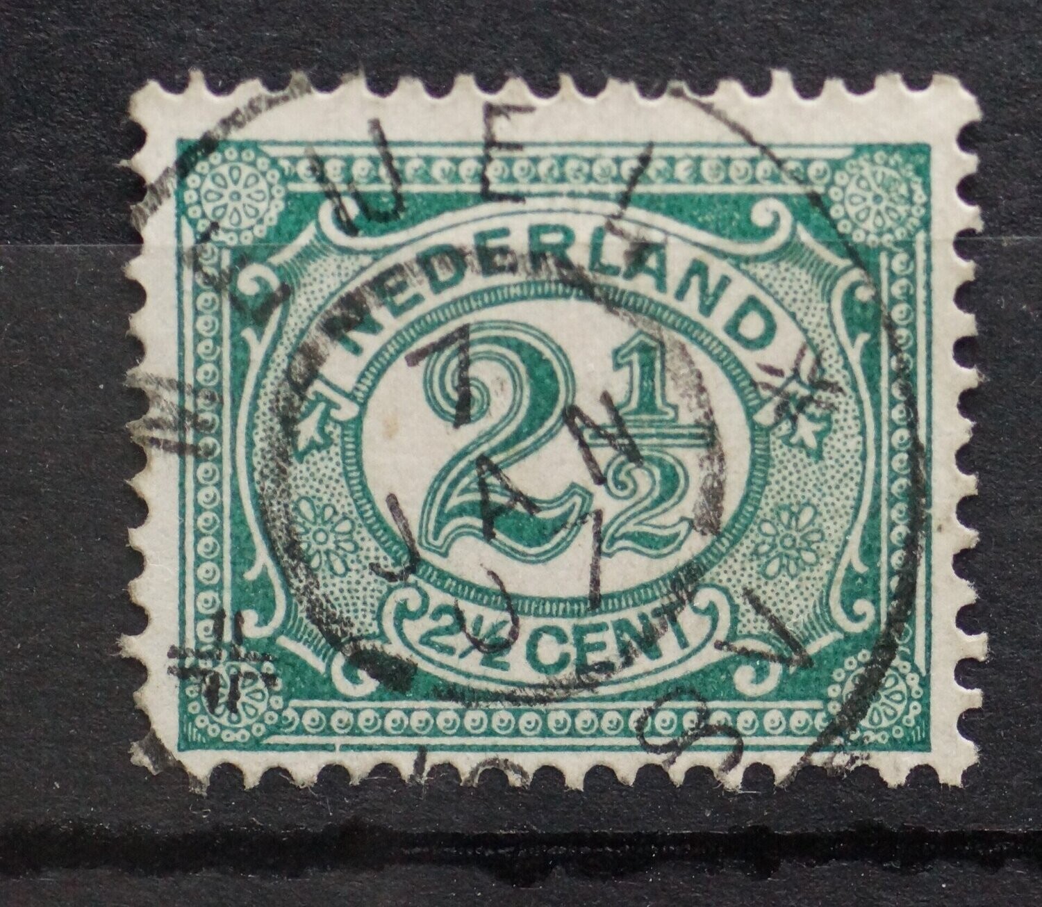 Meijel op NVPH 55