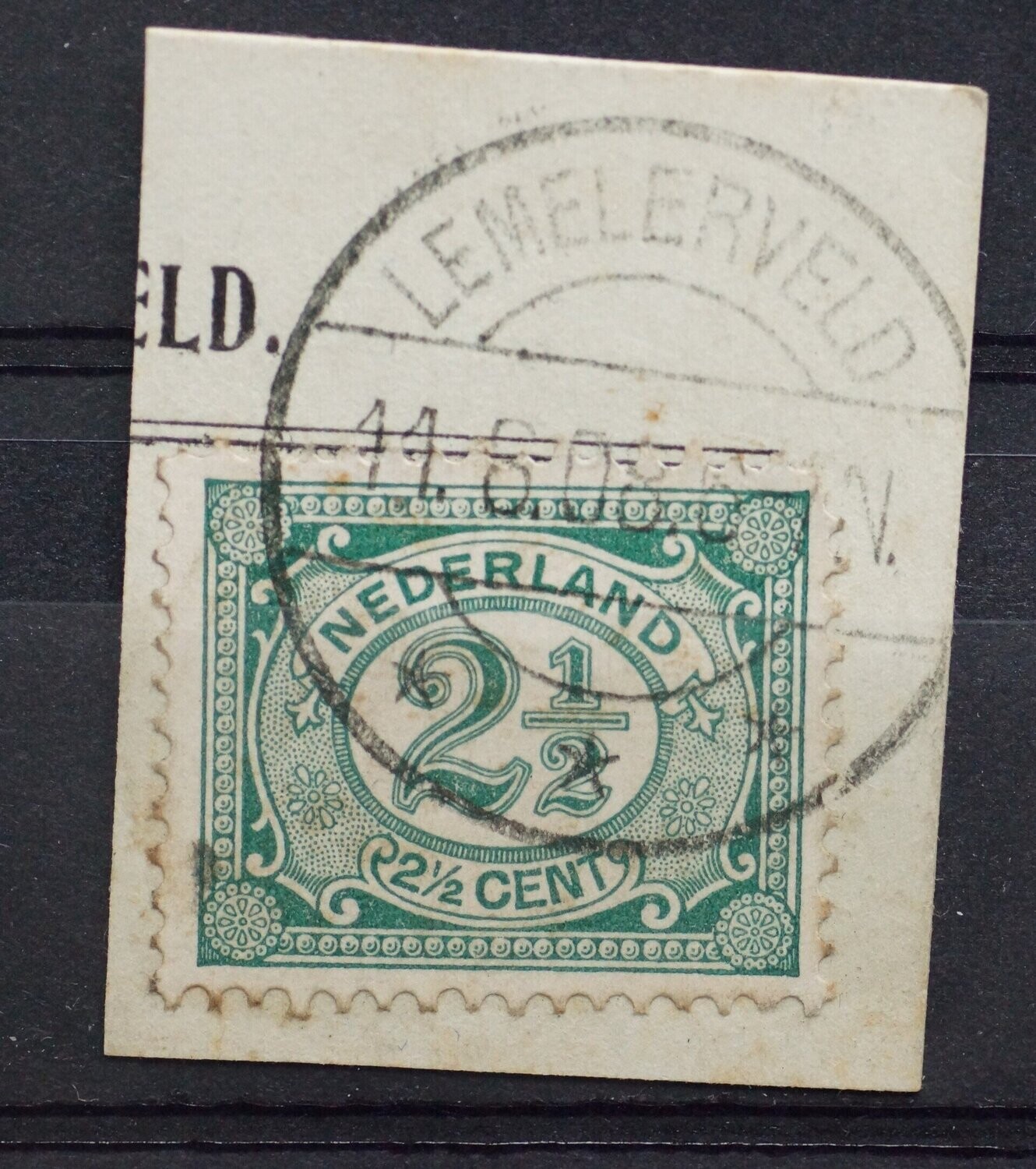 Lemelerveld op NVPH 55