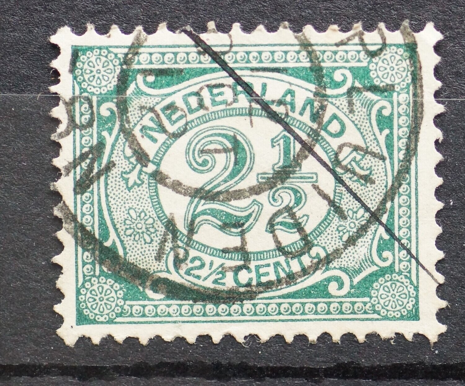 Schipluiden op NVPH 55