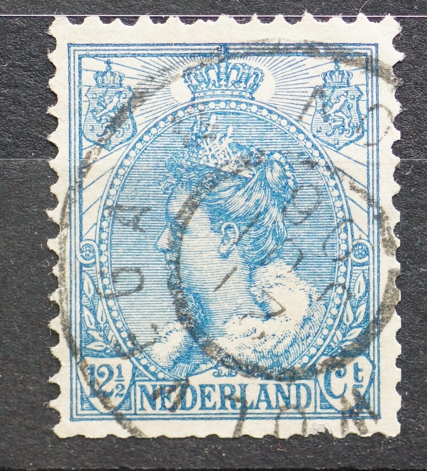 Wolvega op NVPH 63