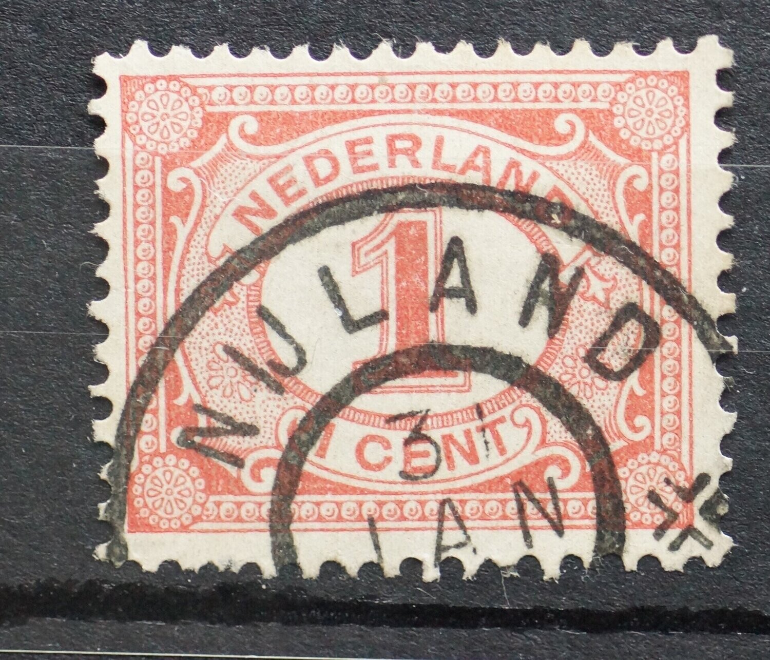 Nijland op NVPH 51
