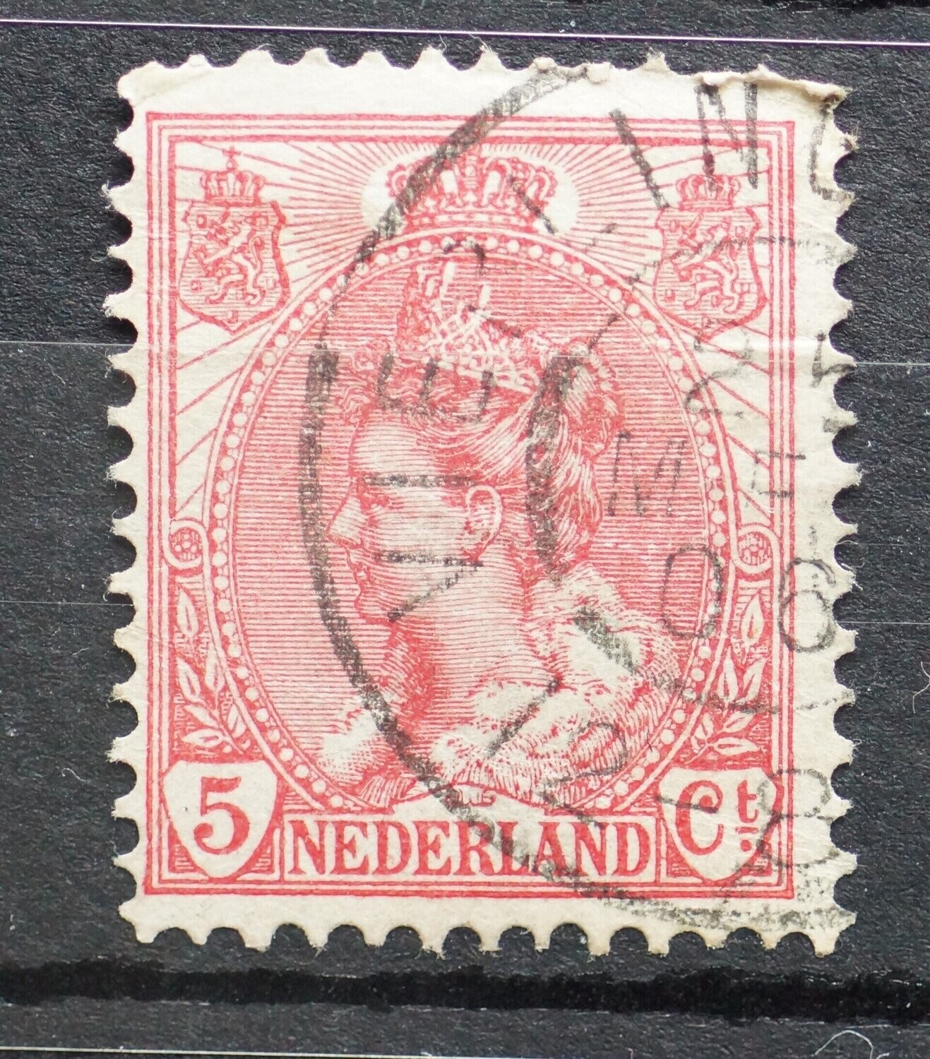 Vierlingsbeek op NVPH 60