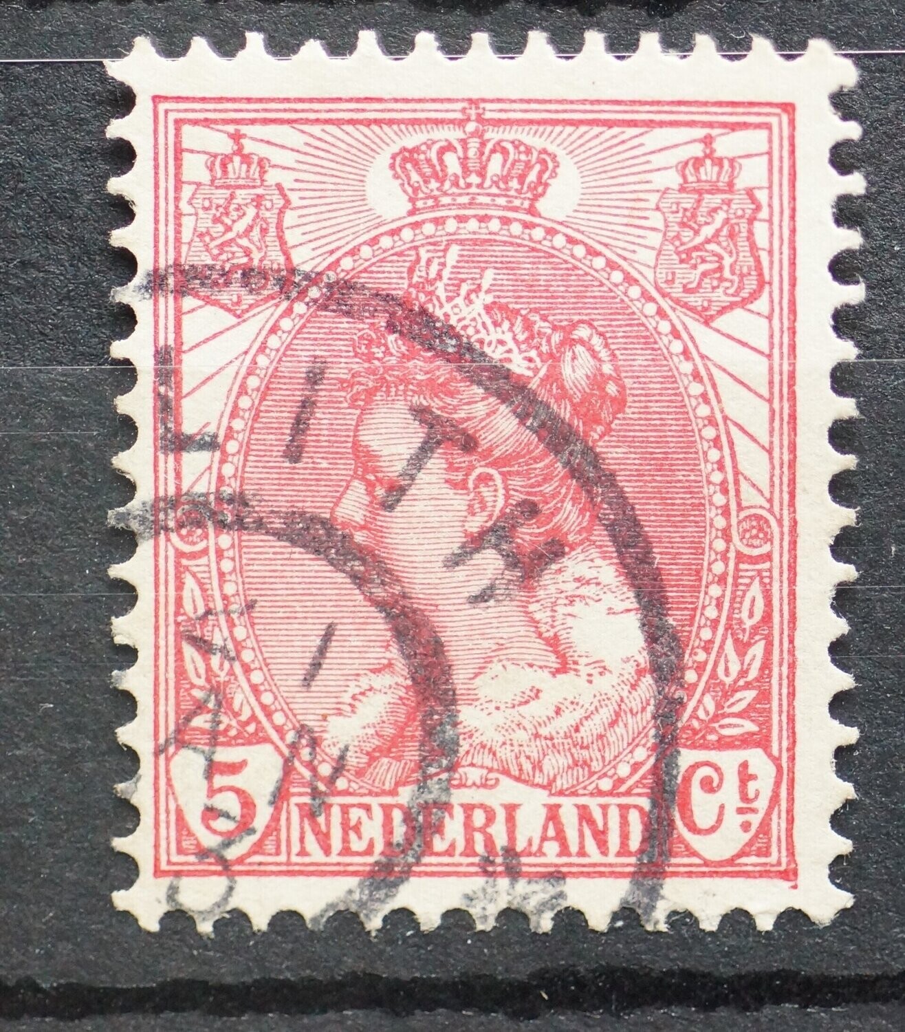 Lith op NVPH 60