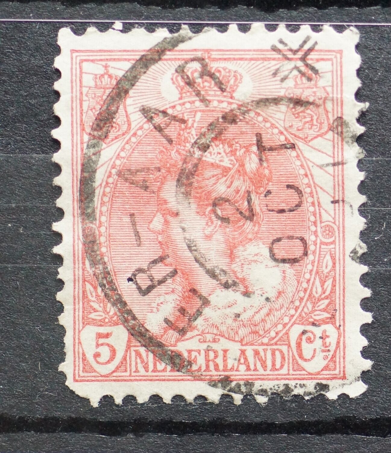 Ter-Aar op NVPH 60