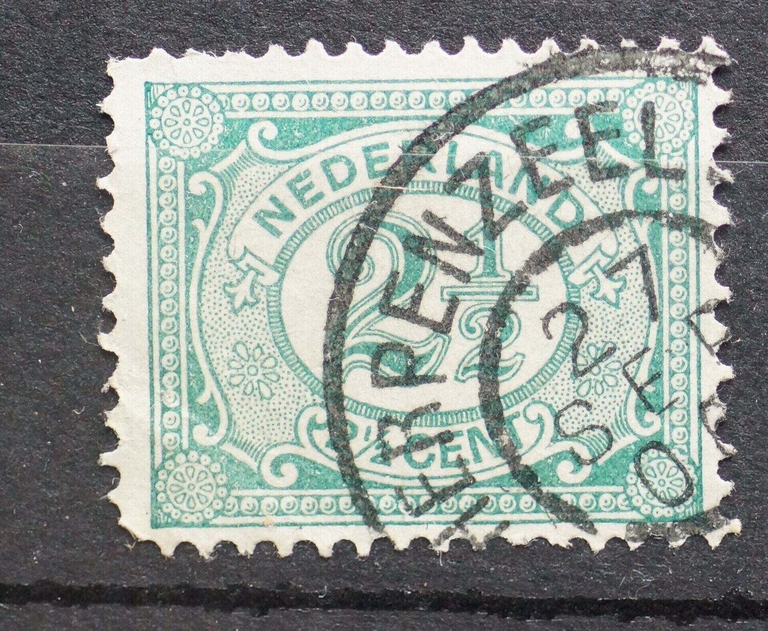 Scherpenzeel (Gld.) op NVPH 55