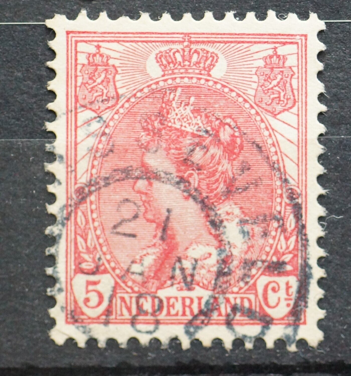 Varsseveld (1918) op NVPH 60