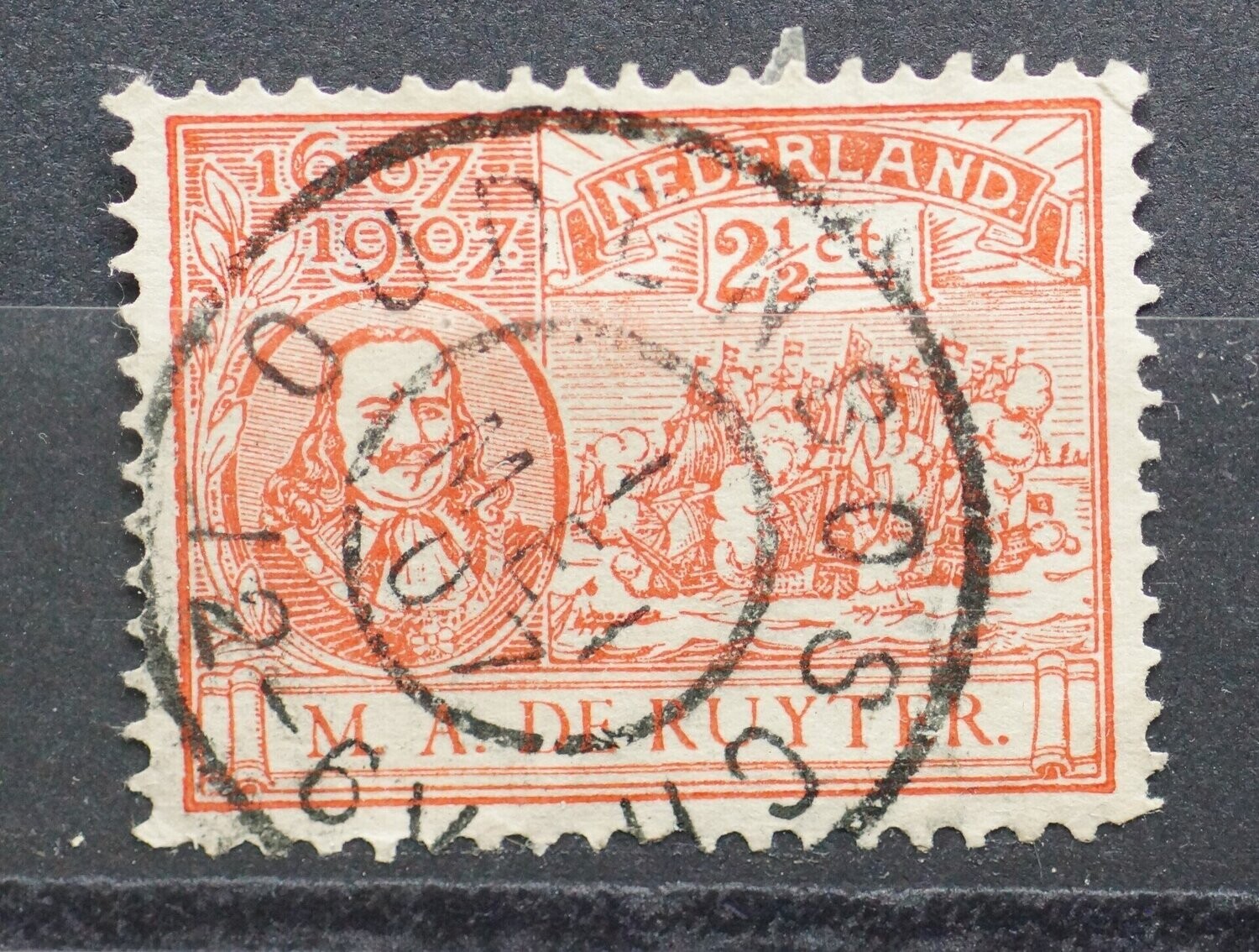 Ouenbosch op NVPH 89