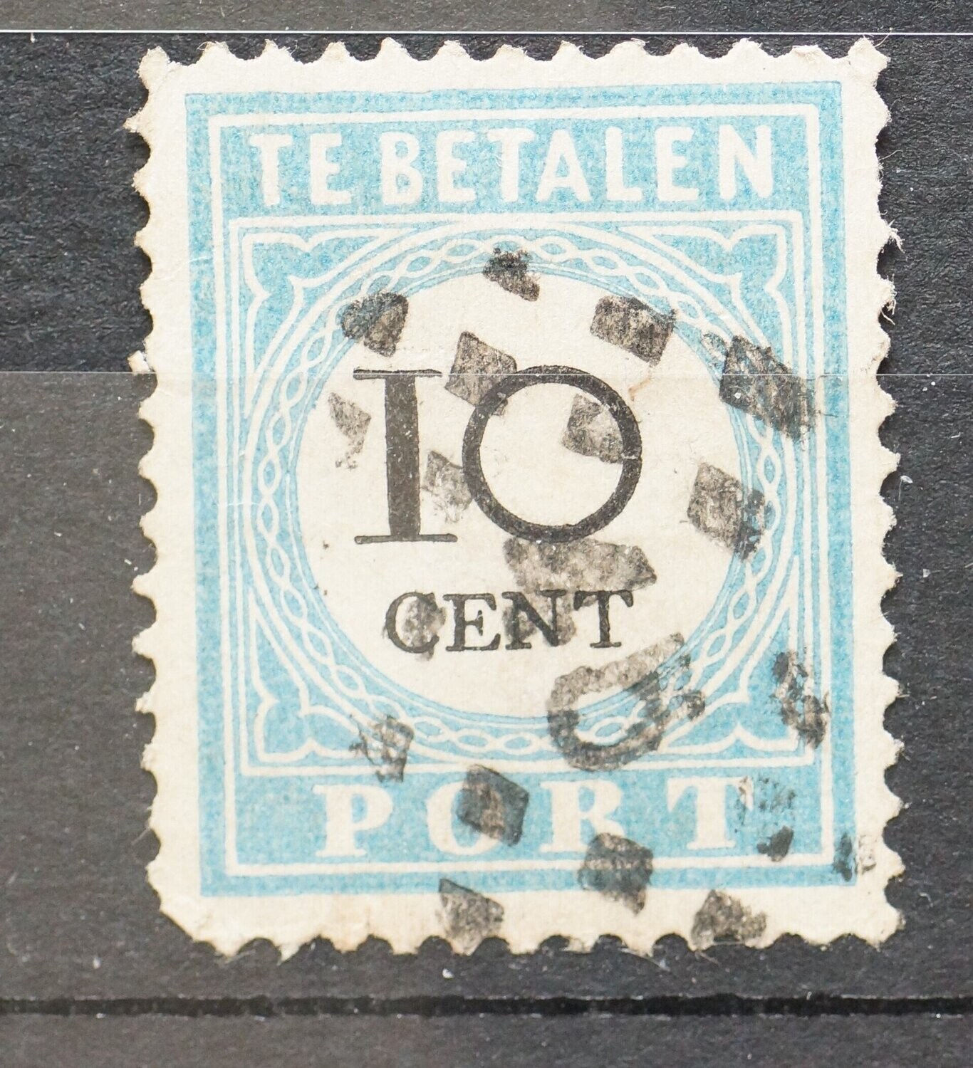 45 (Groningen) op NVPH P7