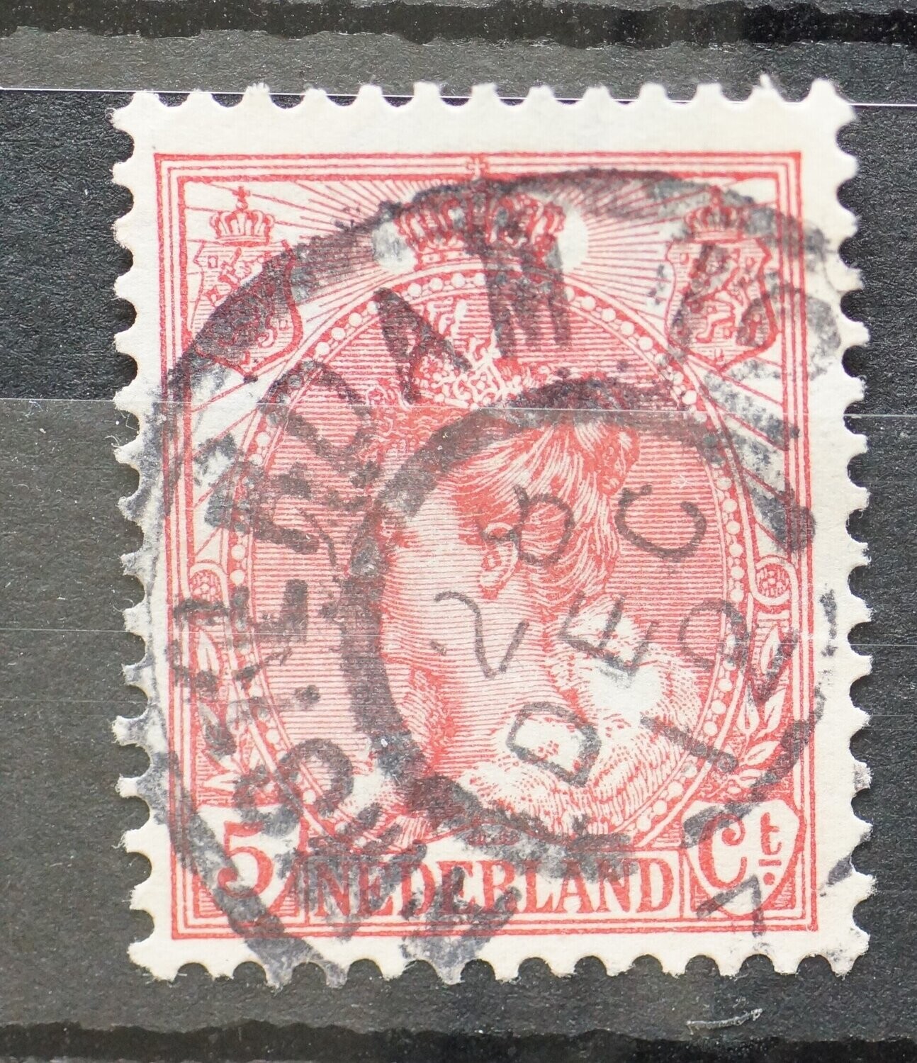 Amsterdam 12 op NVH 60