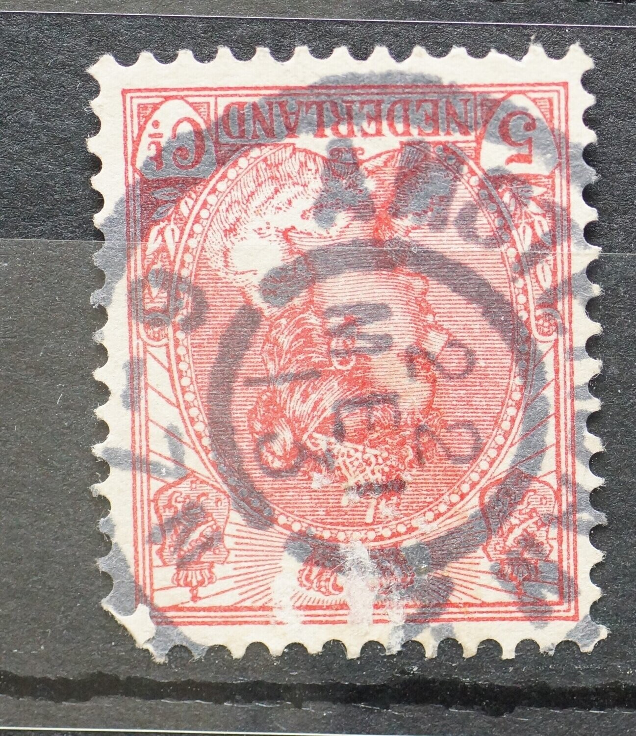Amsterdam 2 op NVPH 60