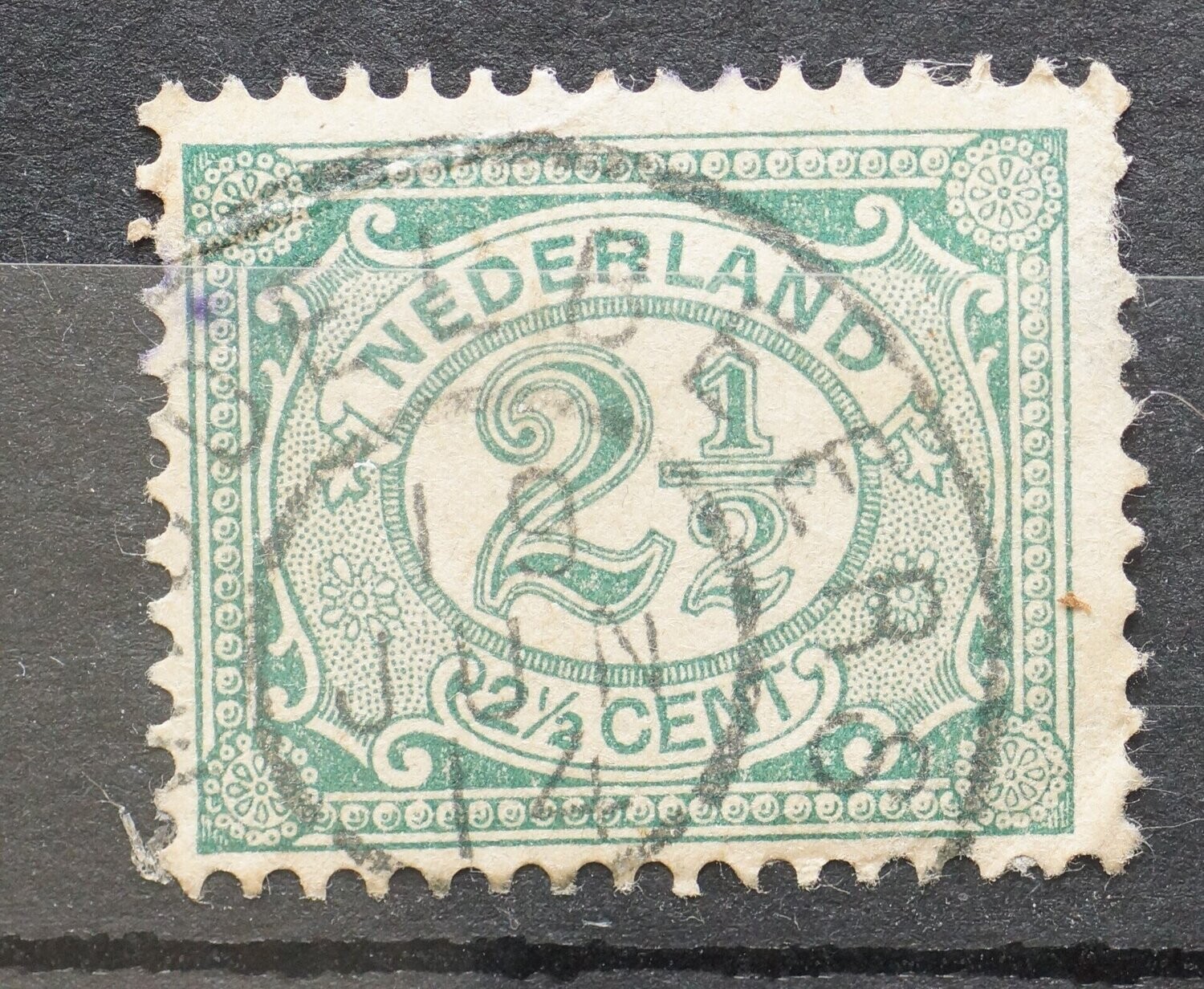 Middelbeers op NVPH 55