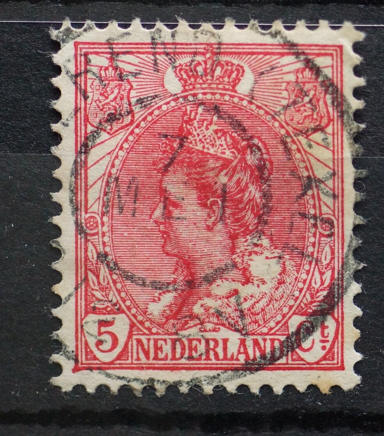 Oosterend (Texel) op NVPH 60