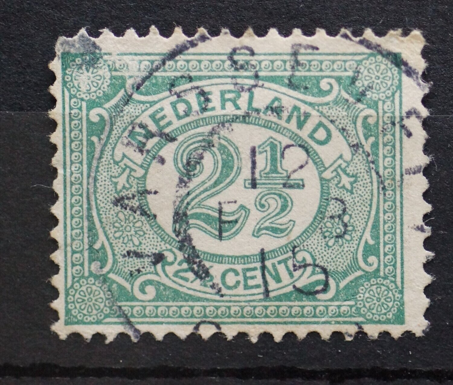 Varsseveld op NVPH 55