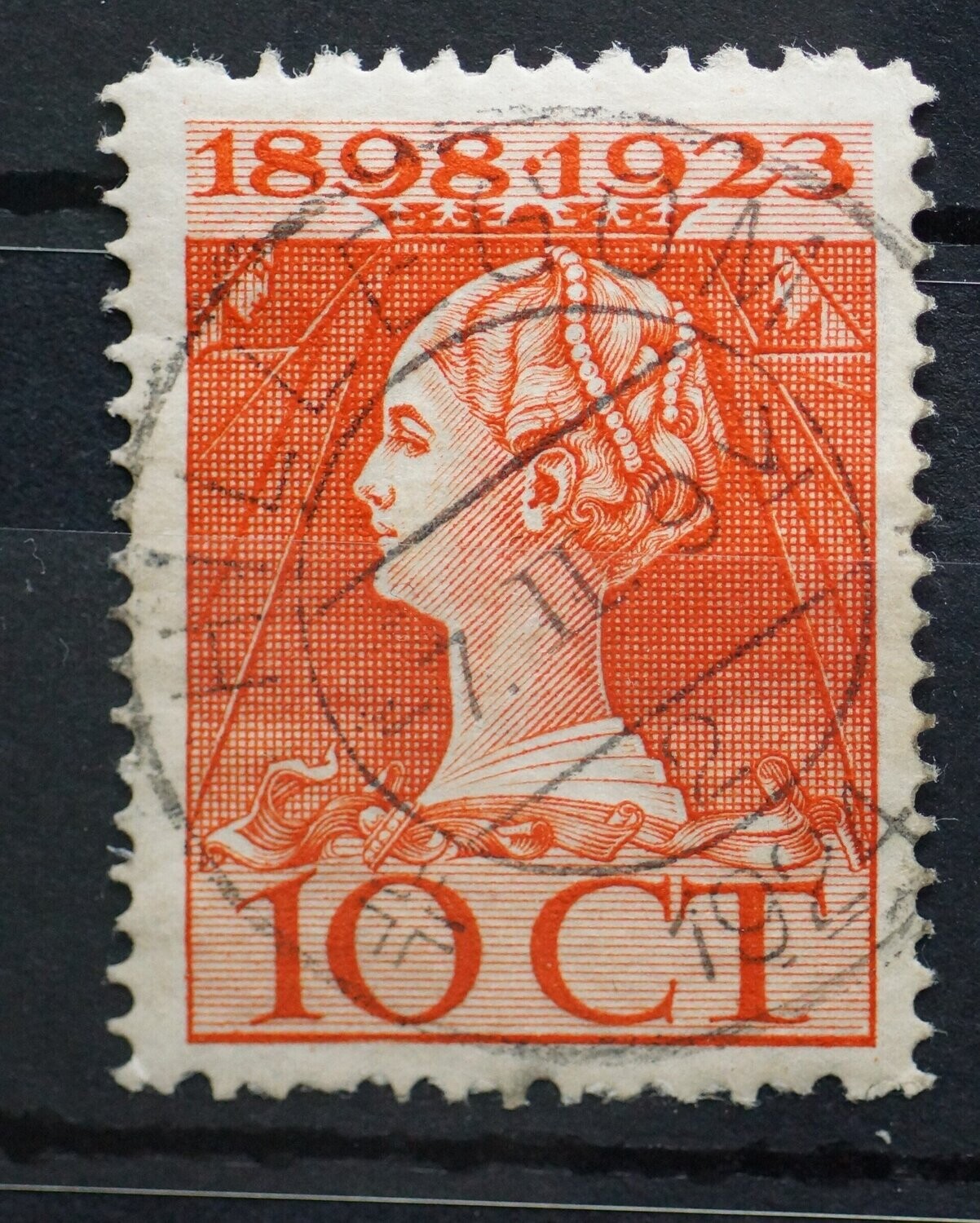 Hillegom 2 op NVPH 124