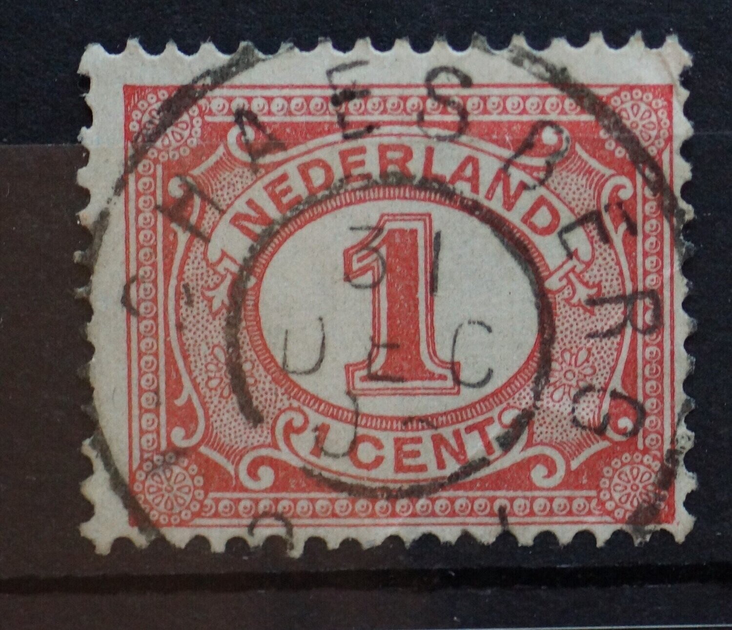 Schaesberg op NVPH 51