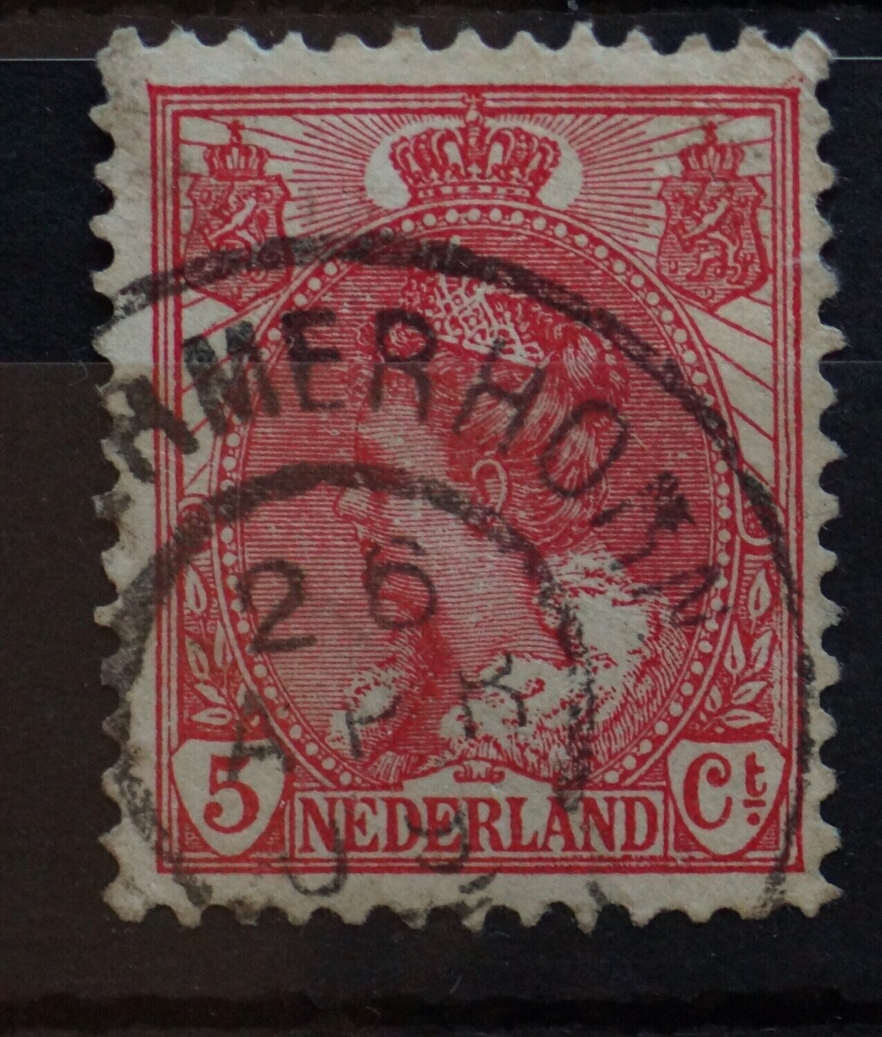 Schermerhorn op NVPH 60