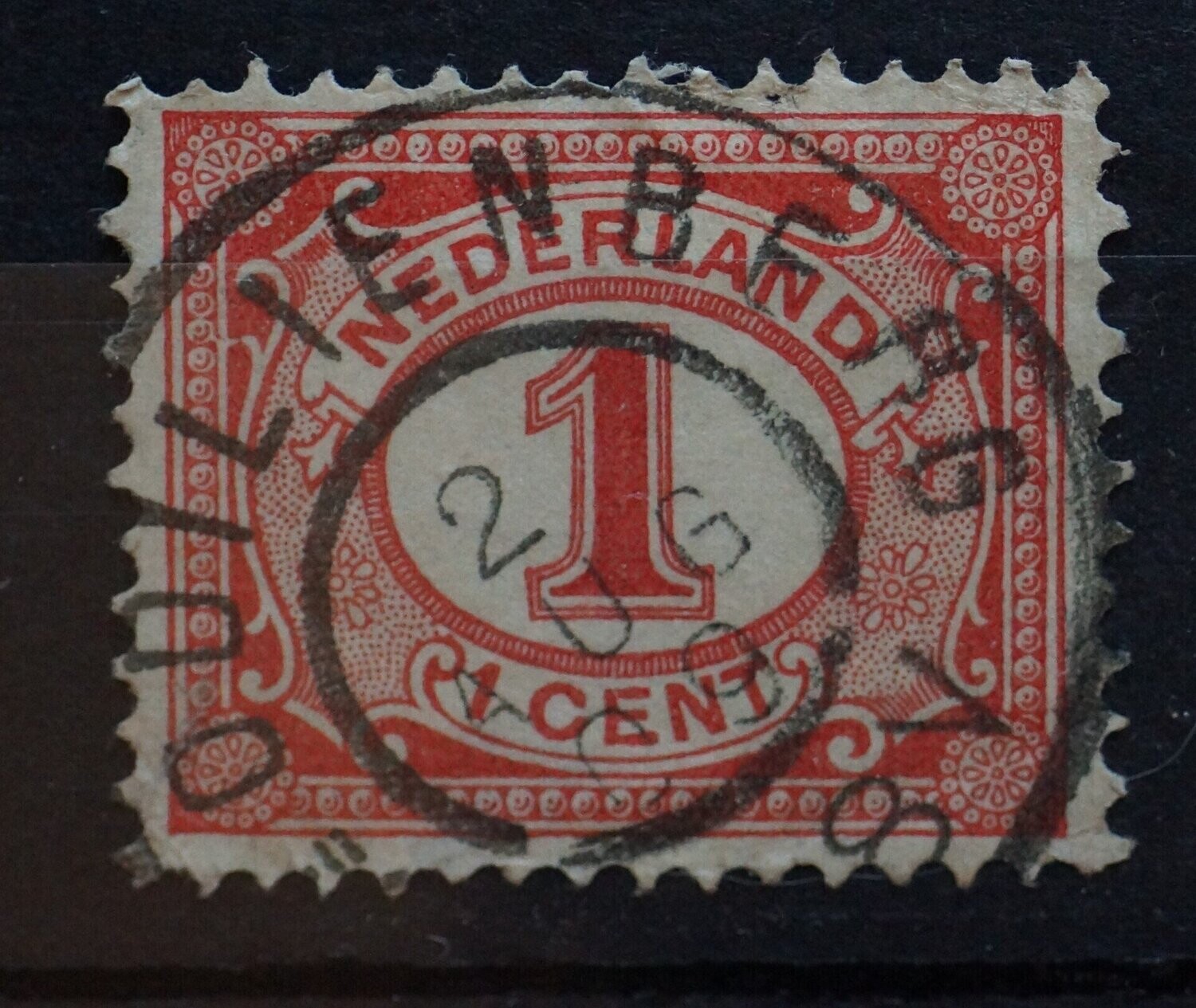 St. Odilienberg op NVPH 51