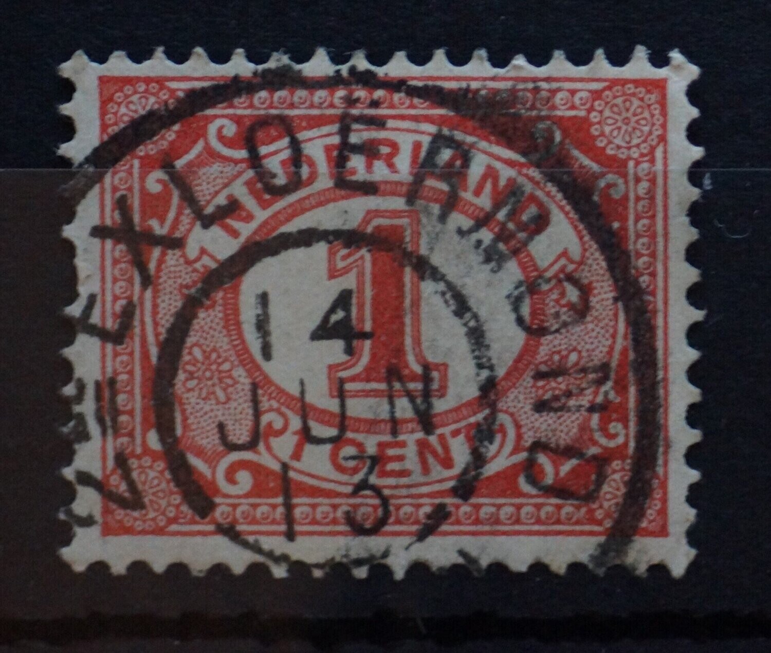 2de Exloërmond op NVPH 51