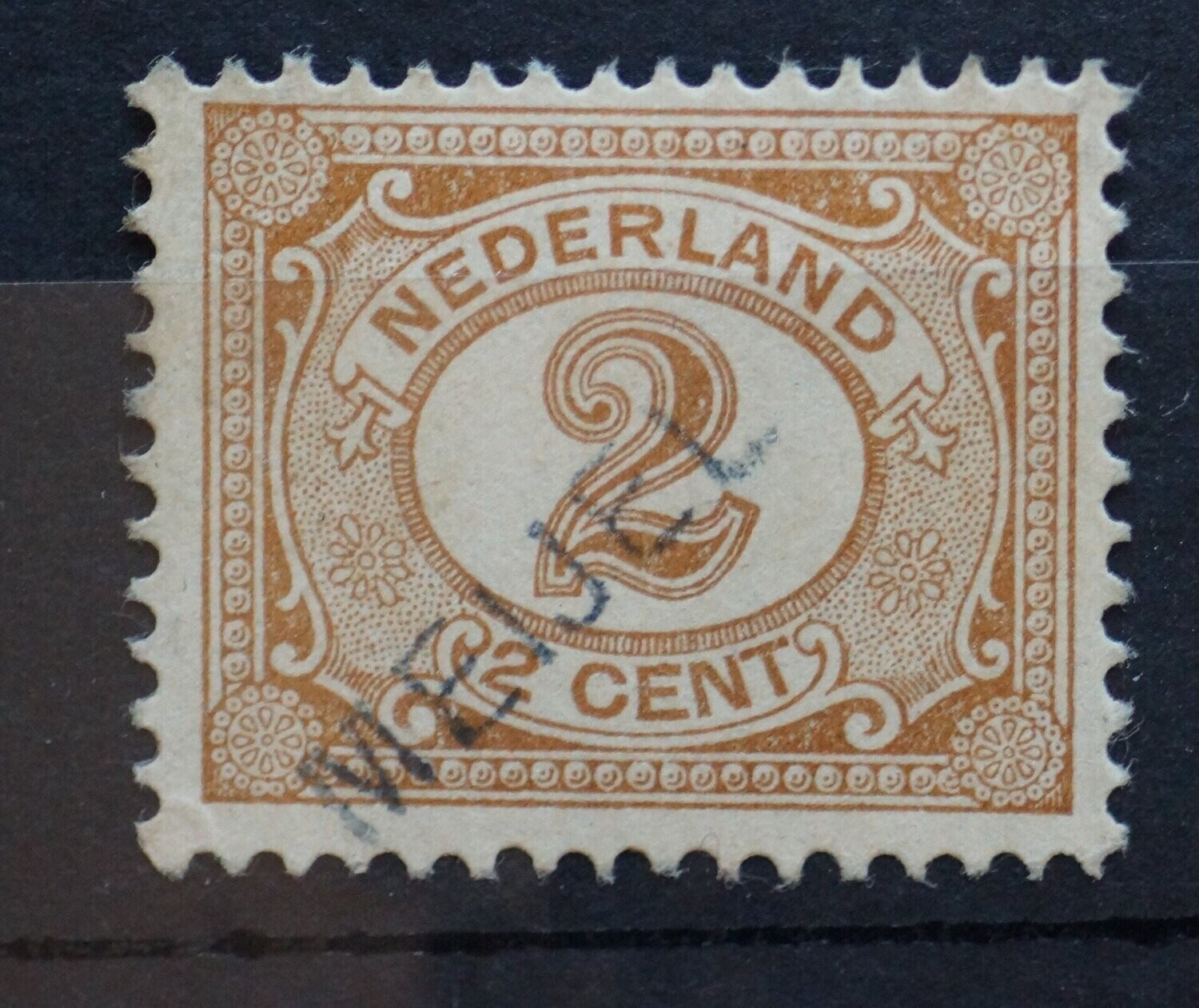 Meijel op NVPH 54
