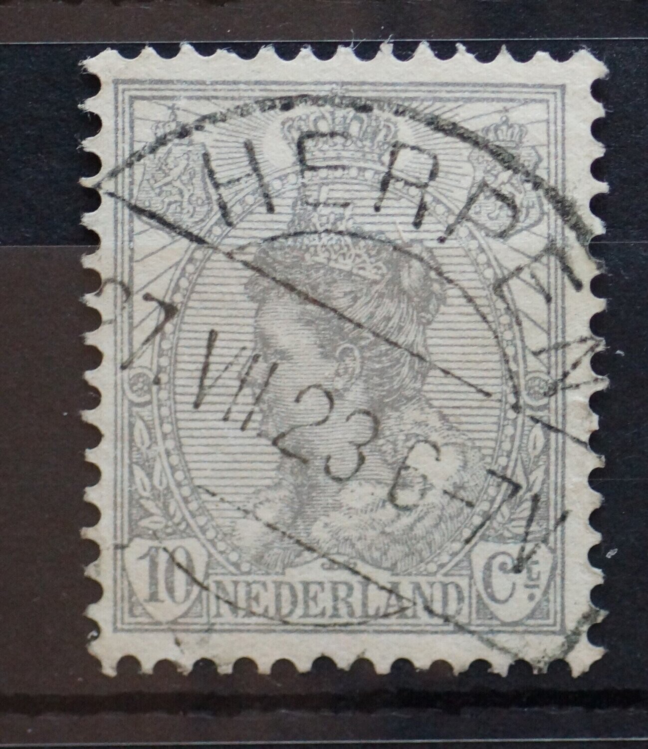 Herpen op NVPH 81