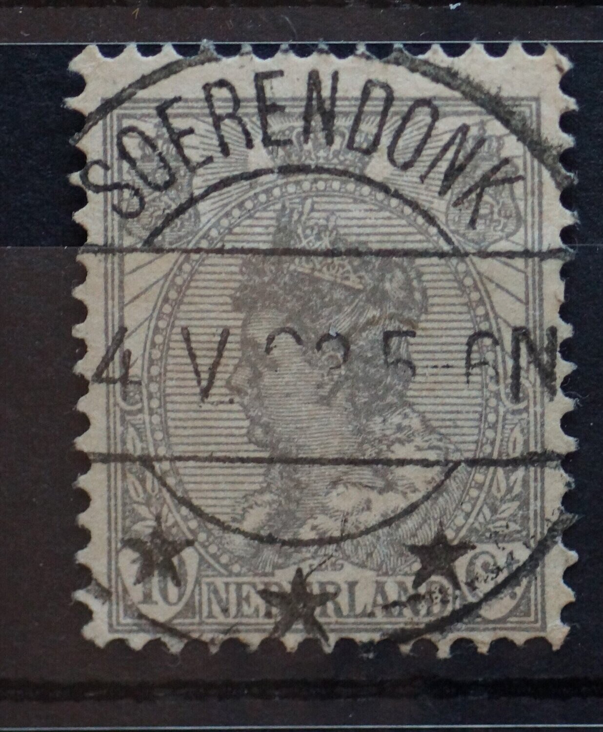 Soerendonk op NVPH 81