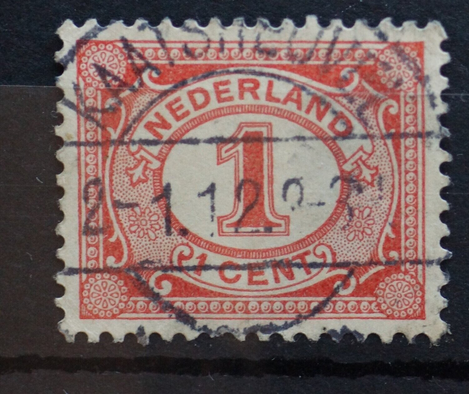 Kaatsheuvel (1) op NVPH 51