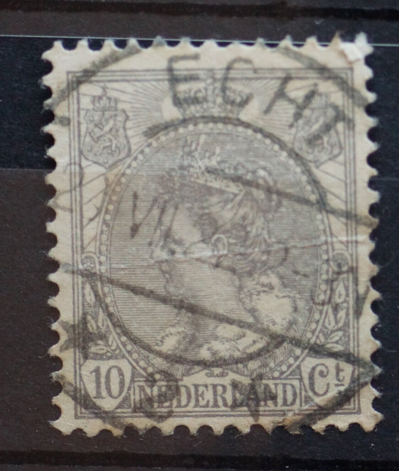 Echt 2 op NVPH 62