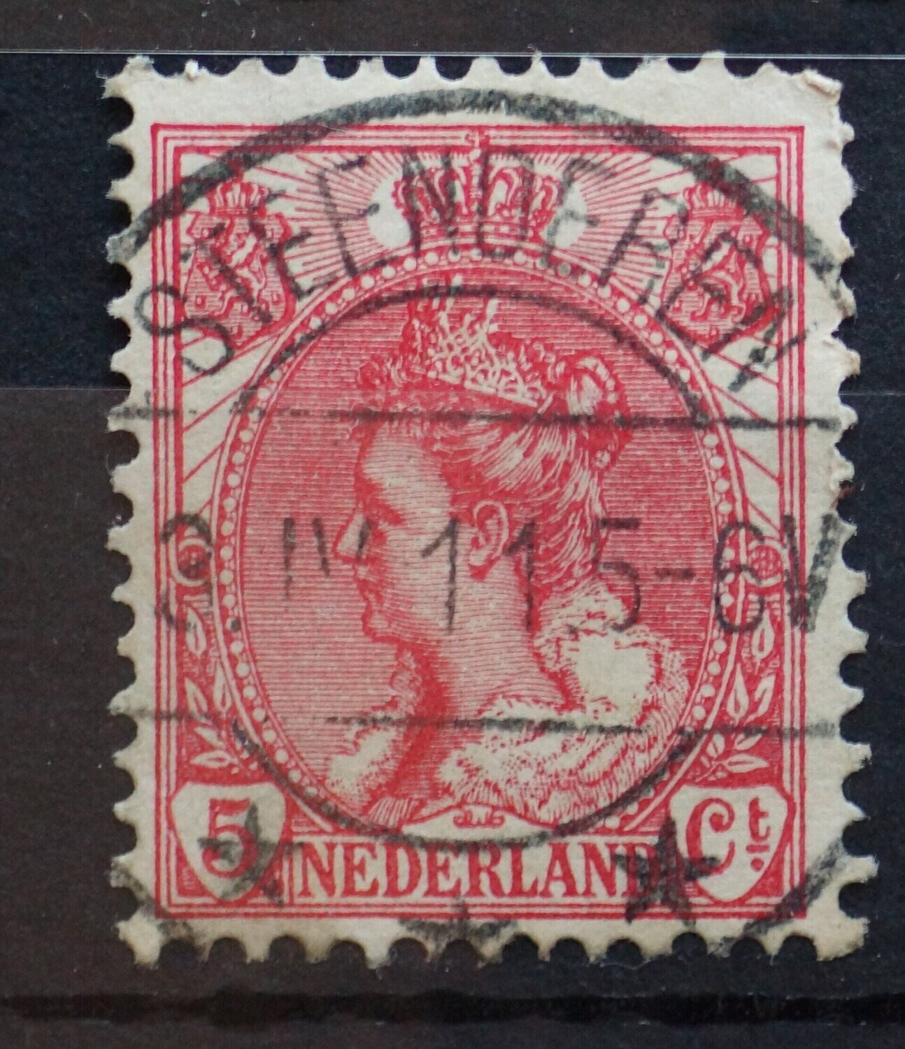 Steenderen op NVPH 60