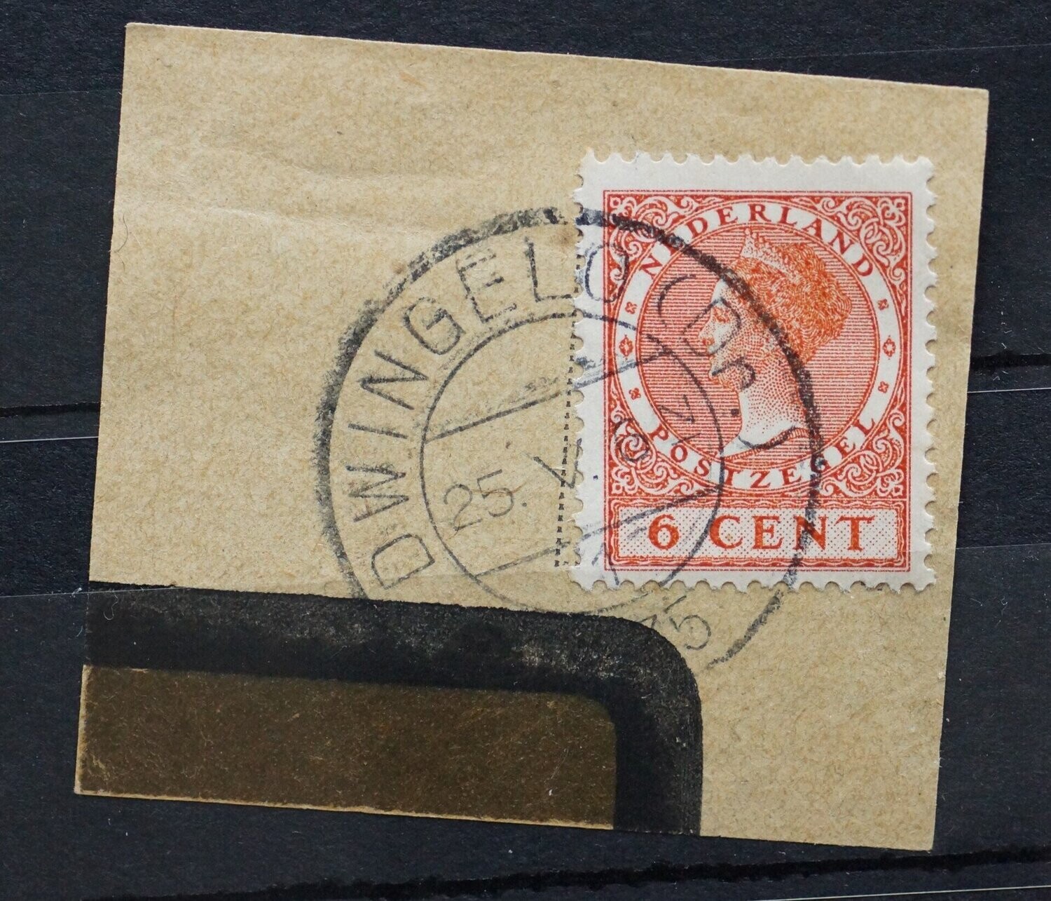 Dwingelo (Dr) 1 op NVPH 178