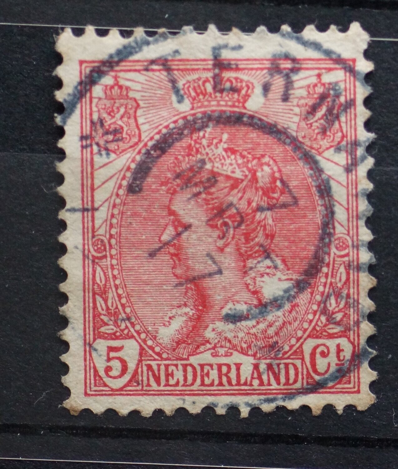 Ternaard op NVPH 60