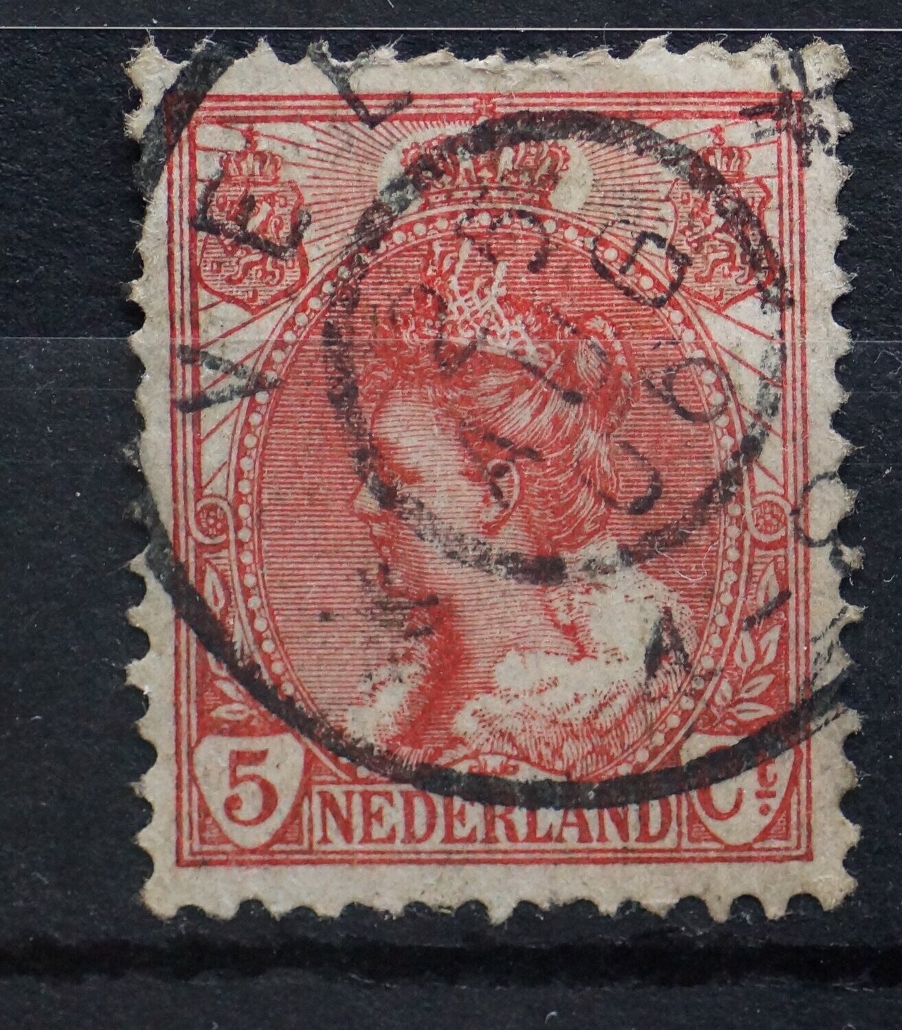 Almkerk op NVPH 60