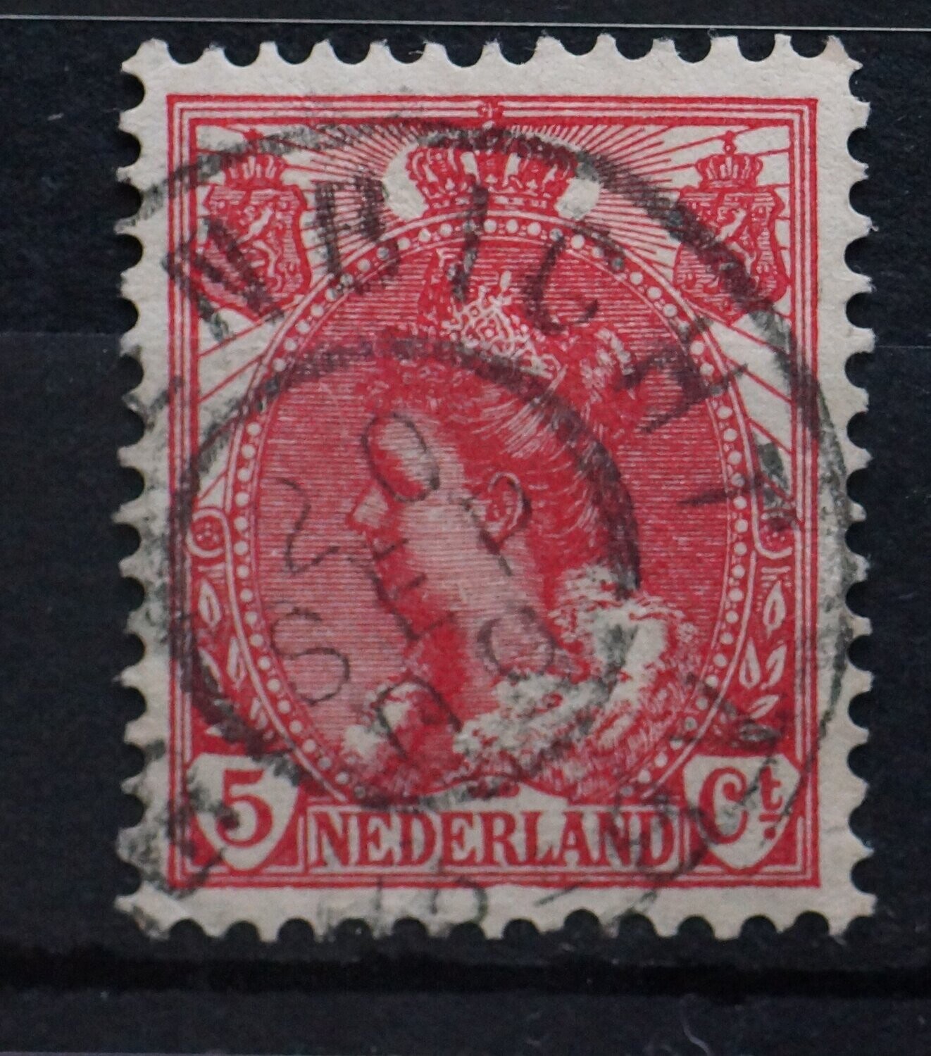 Grevenbicht op NVPH 60